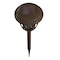 Flash Furniture Brown Tulip Design LED Solar Lights, PK 8 DN-SL114-8-BR-GG - alternate 10